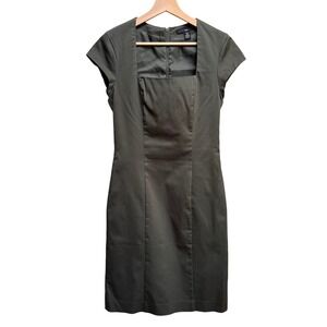 H&M | Dresses | Iso Iso Hm Silkblend Ribknit Dress | Poshmark